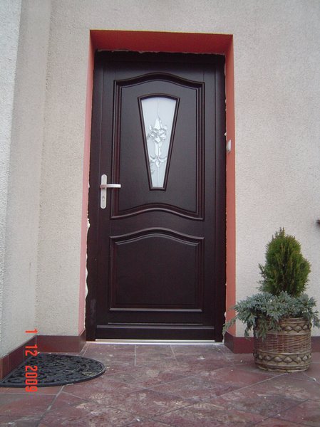 Drzwi zewnętrzne