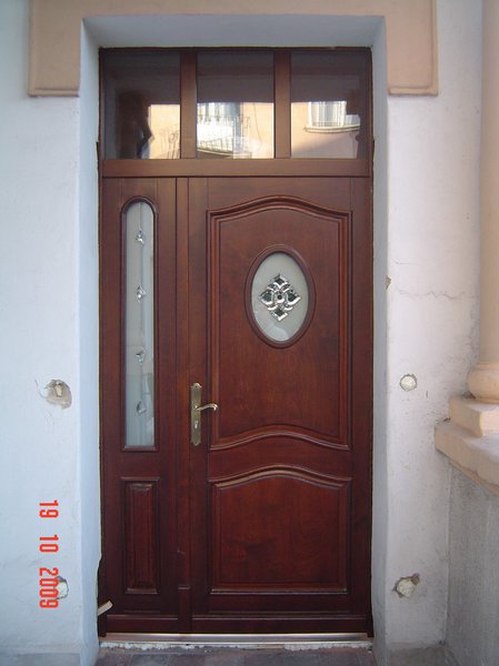 Drzwi zewnętrzne