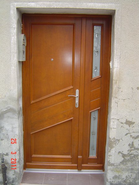 Drzwi zewnętrzne