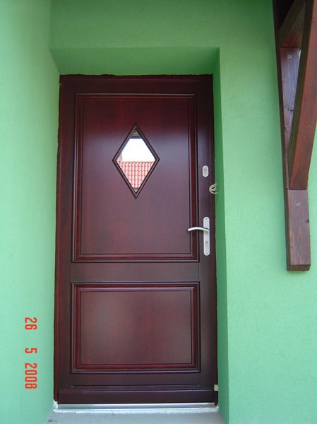 Drzwi zewnętrzne