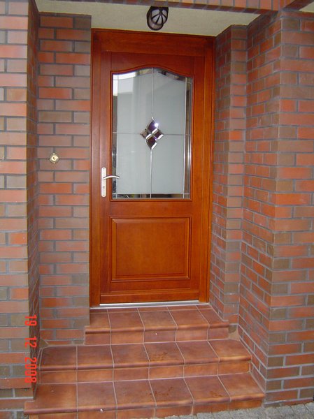 Drzwi zewnętrzne