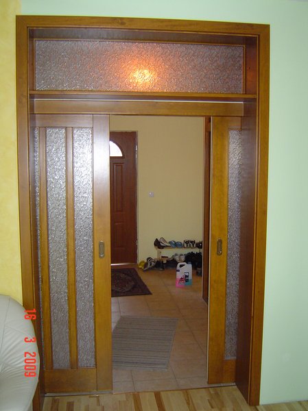 Drzwi wewnętrzne