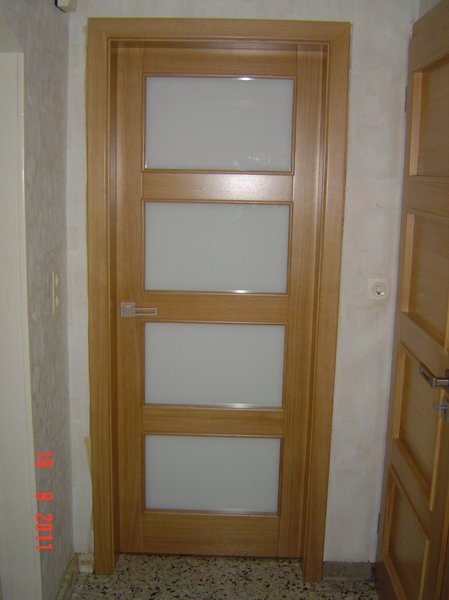 Drzwi wewnętrzne