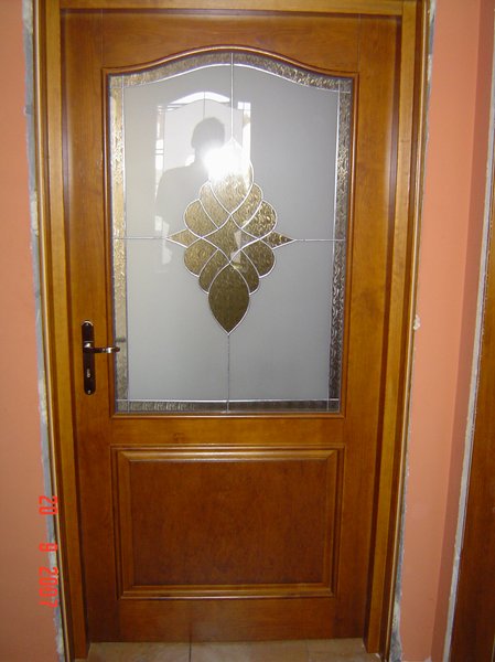 Drzwi wewnętrzne