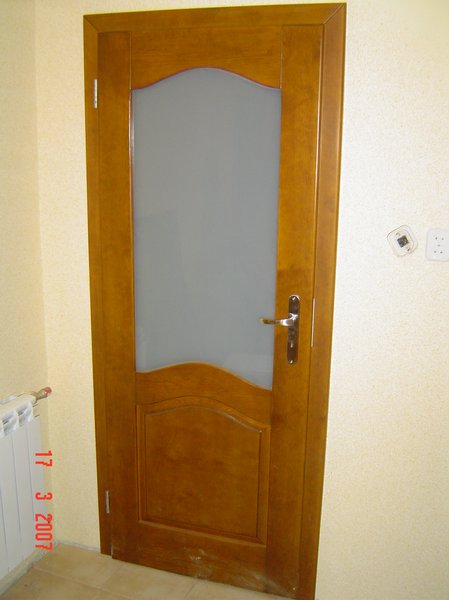 Drzwi wewnętrzne