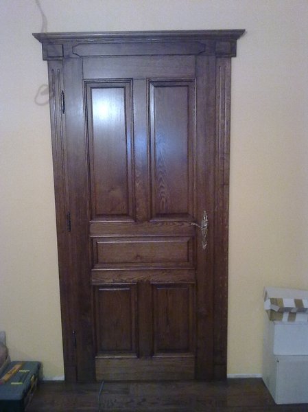 Drzwi wewnętrzne