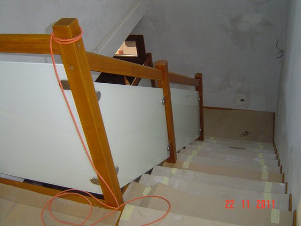 Schody na beton