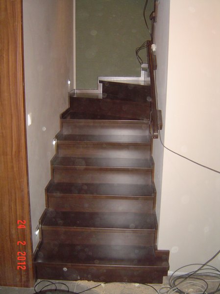 Schody na beton