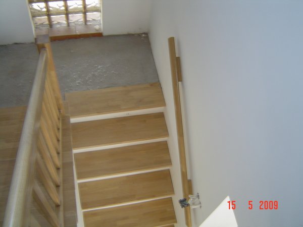Schody na beton