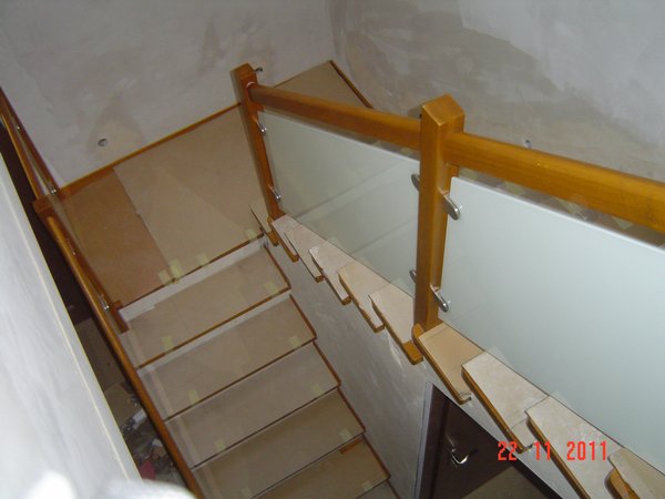 Schody na beton