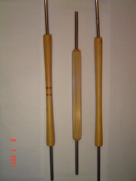 Wypełnienia i balustrady - tralki